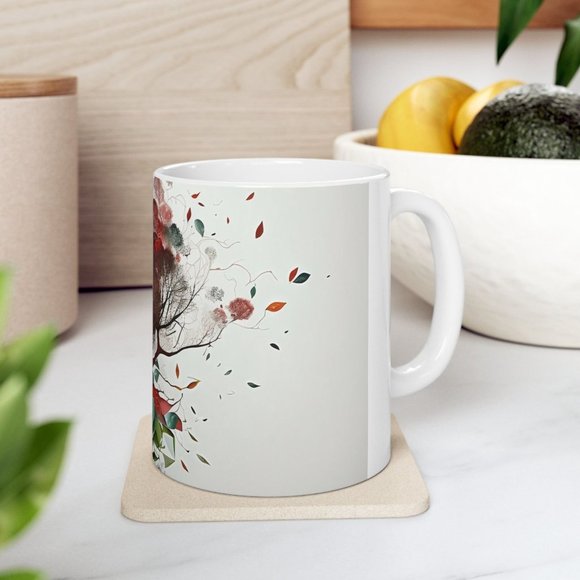 Ceramic Mug 11oz - Picture 7 of 10